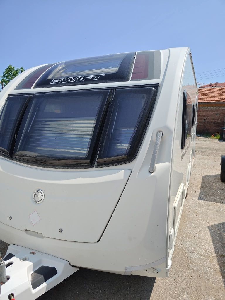 Каравана Swift Corniche 17/4 -2014г.