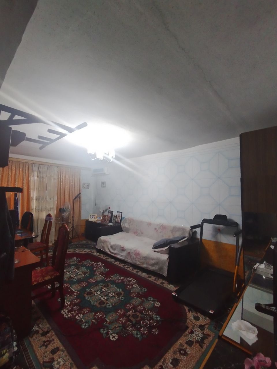 Продается квартира 3х комнатная