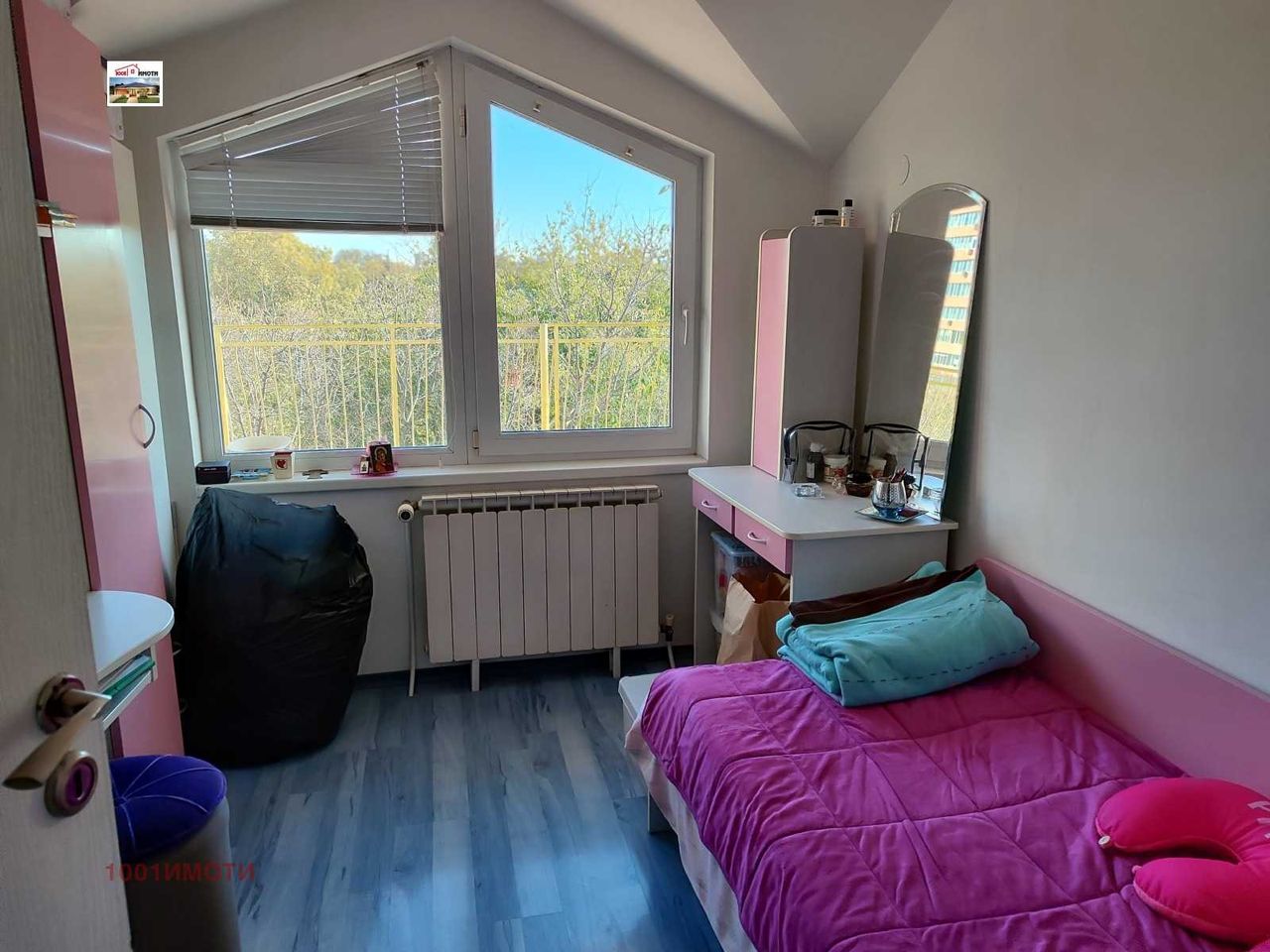 Продава се Четиристаен апартамент в Добрич, Център - 117 кв.м за 698 €/кв.м - Снимка #7