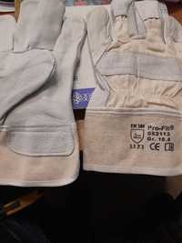 Продам рабочие краги (перчатки) кожаные 3100тг, хб и кожа 2100за пару