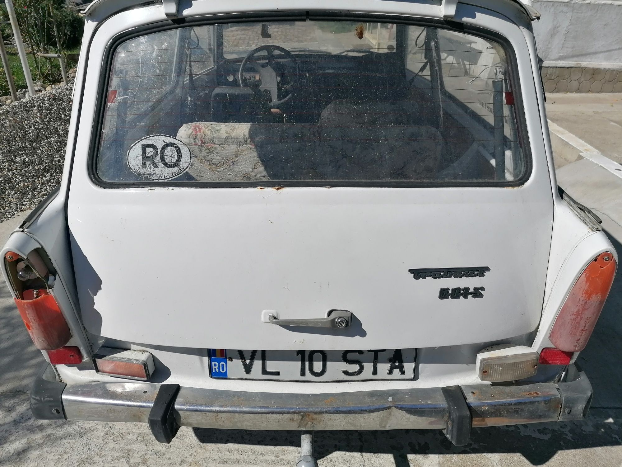 Vând Trabant 601 S