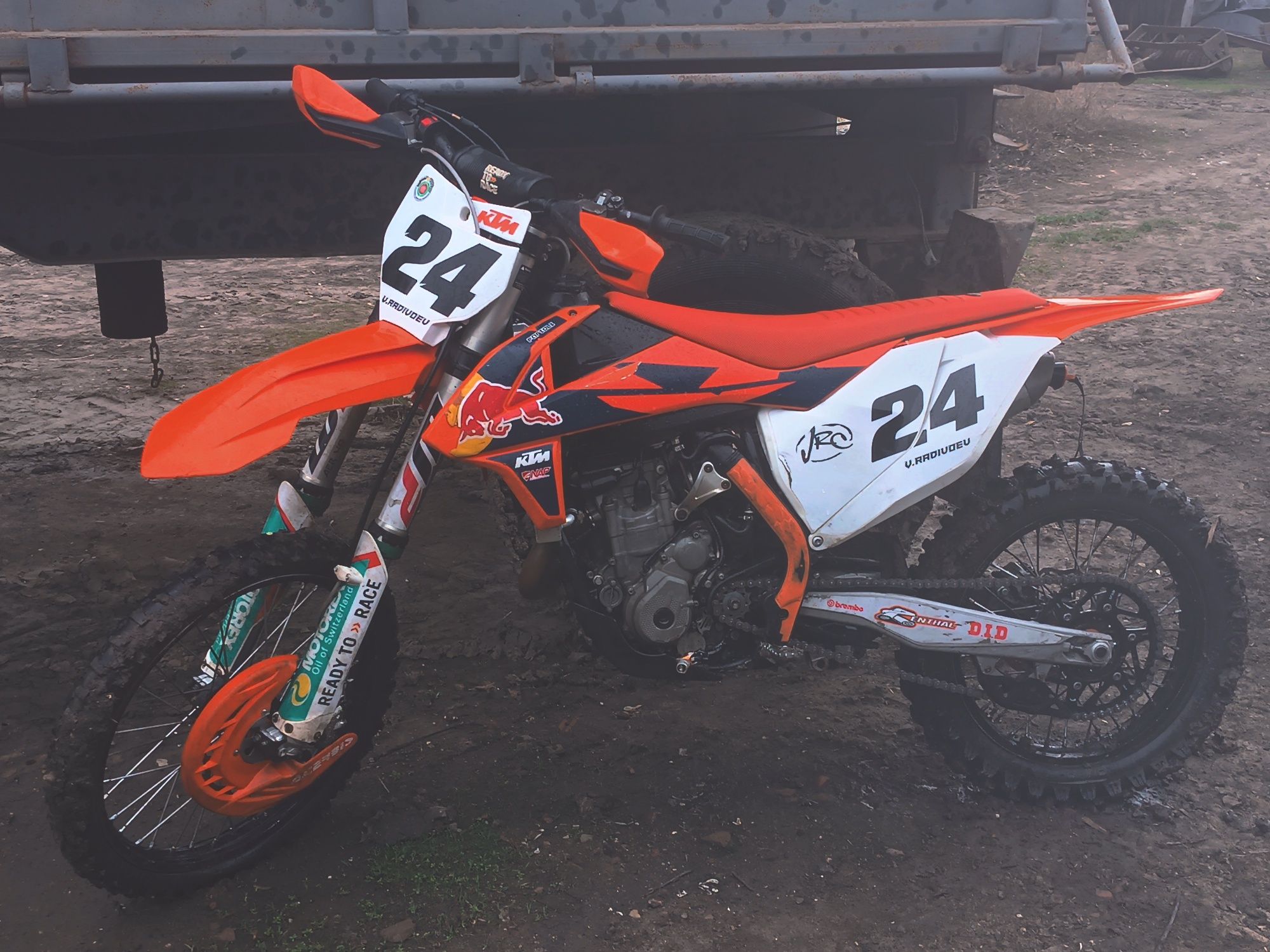 Ktm sxf 350 2017