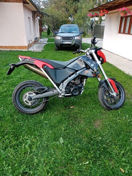 Bmw 650 gs xmoto2007