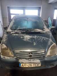 Dezmembrez Mercedes A 170