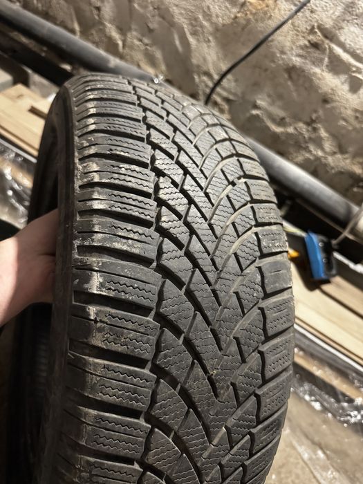 Bridgestone Blizzak LM005 205/55 R16 DOT 2022 6мм