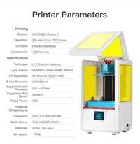 *РАЗПРОДАЖБА* Anycubic Photon S LCD/DLP/SLA UV смола 3D Printer 3Д