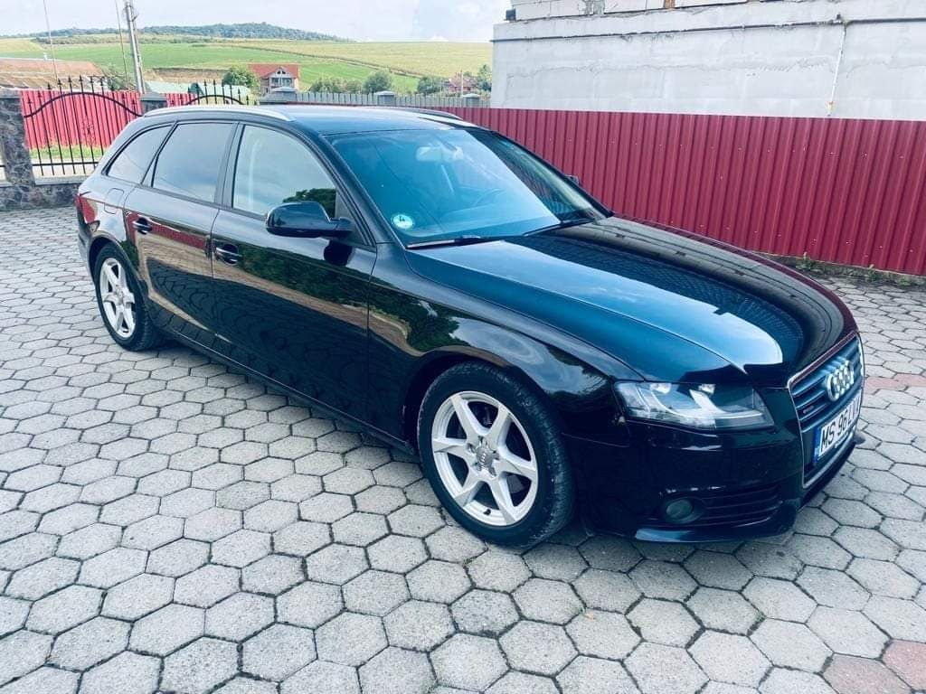 A4 B8 2.0 quattro