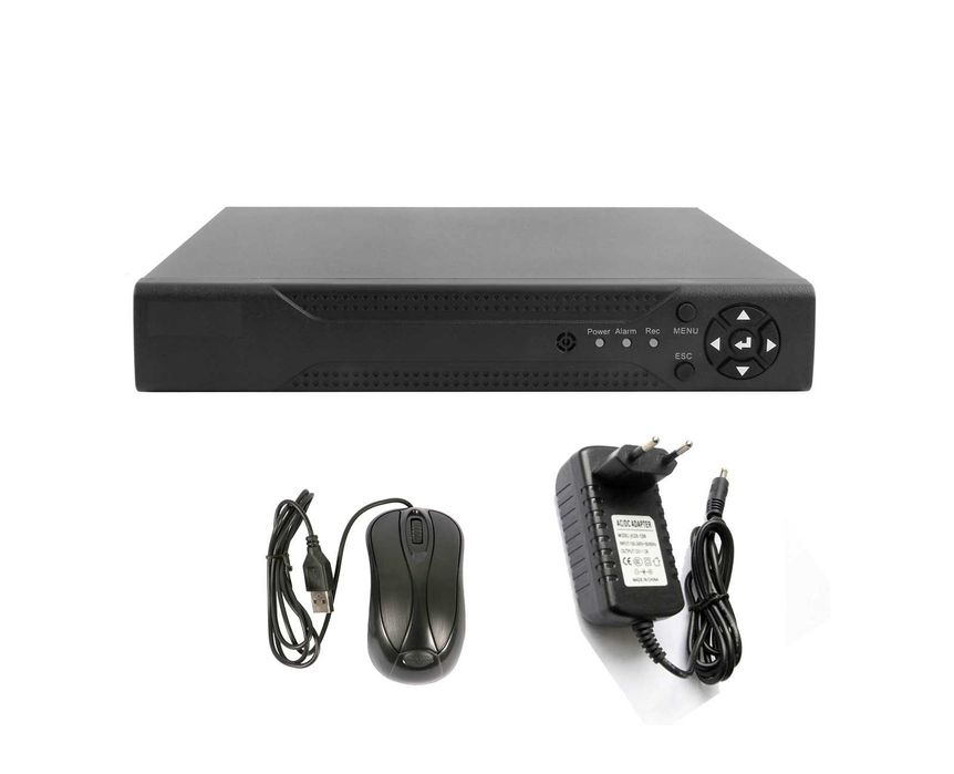 HD DVR - 4ch цифров H265 HDMI DVR за видеонаблюдение