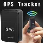 Tracker GPS GF07, localizare și ascultare, dispozitiv spion compact