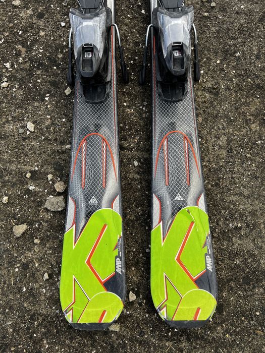 Schiuri ski K2 153 cm