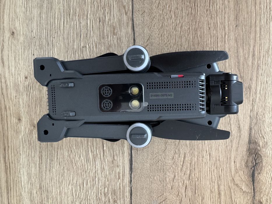 Vand Drona SJRC F22S 4K cu GPS - Impecabila, foarte putin folosita