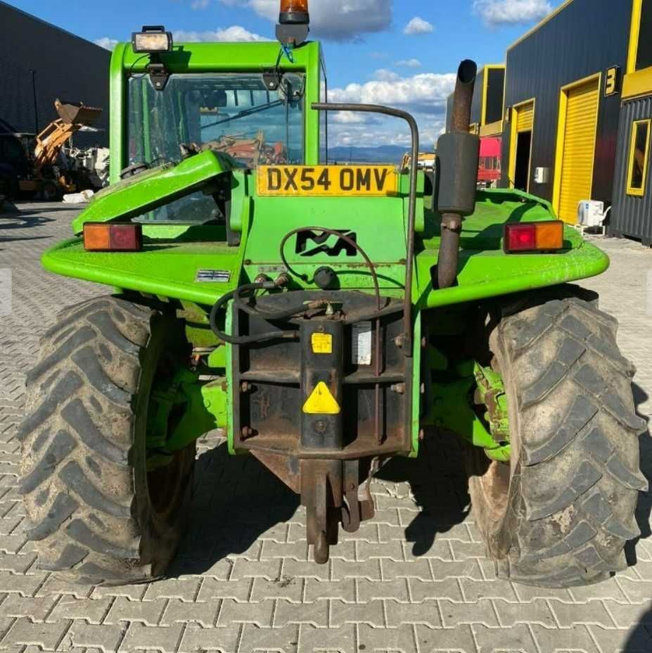 Телескопични товарачи Merlo P 26.6 LPT/SPT 6м