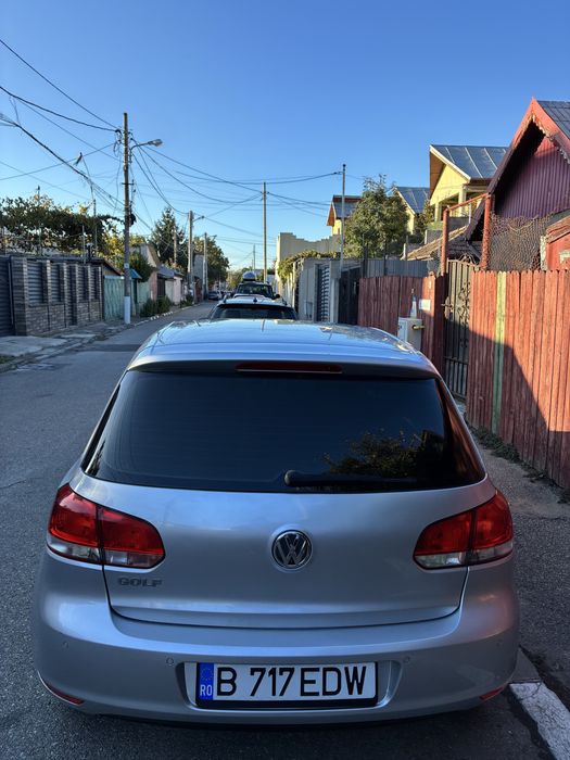 golf 6 2009 1.4 mpi manual