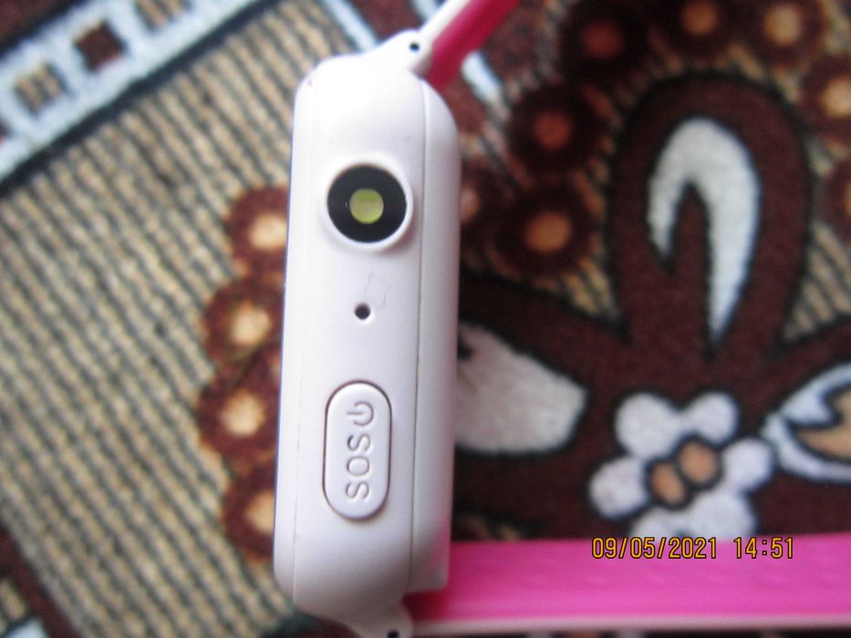 Ceas de copii cu cartela sim