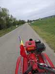 Vând motocultor rotakt 8,5cp