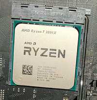 AMD Ryzen 7 3800X 8-Core 4.5GHz Boost AM4 С ОХЛАДИТЕЛ