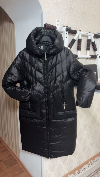 Куртка зимняя женская