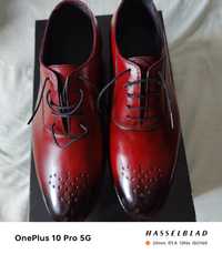 Vand pantofi oxford  brand Marian Nedelcu