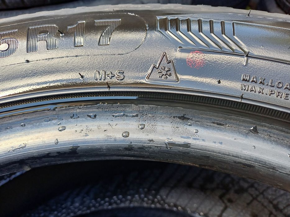 Гуми 215/55/17 Грийнмакс