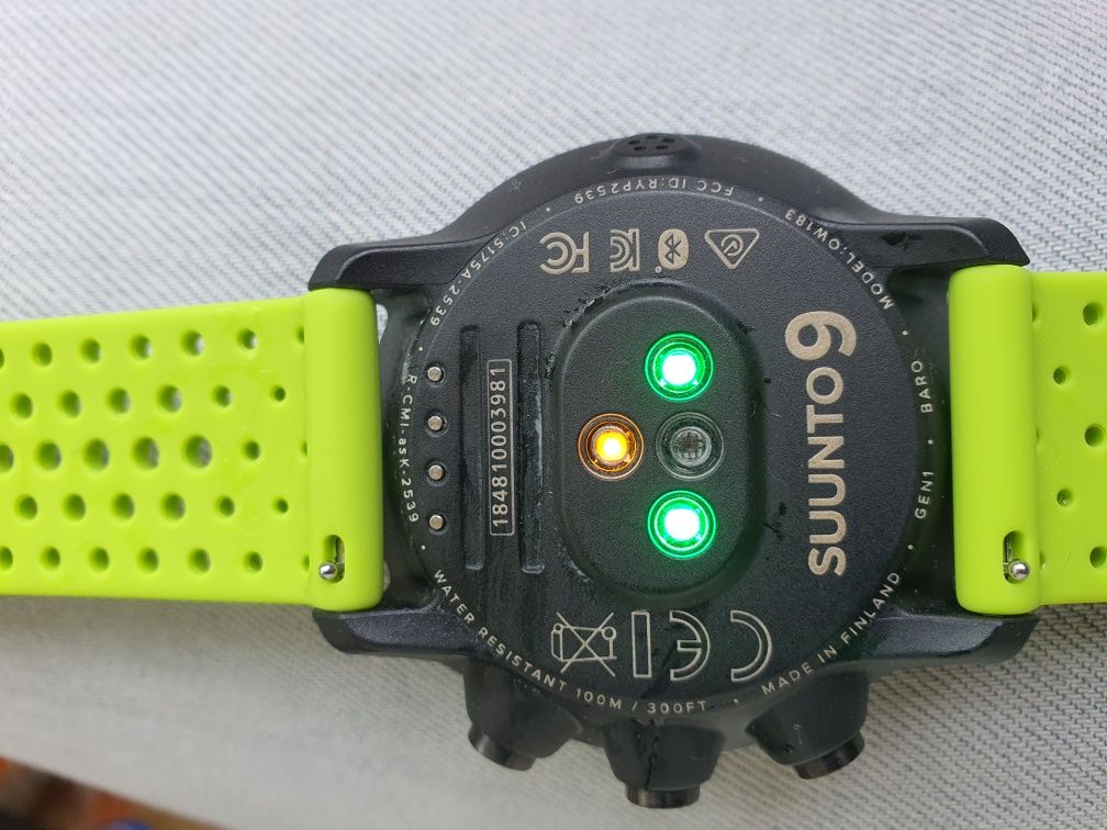 Ceas suunto 9 g1 baro