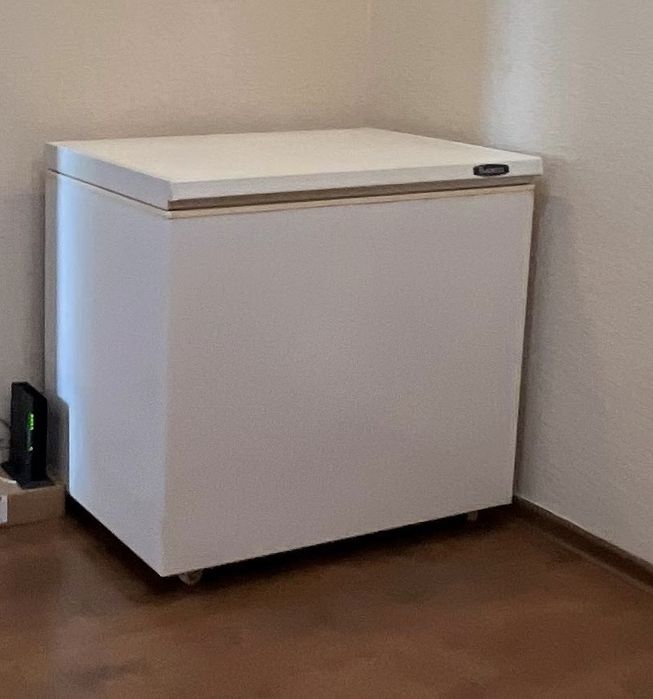 Морозильник ларь Бирюса