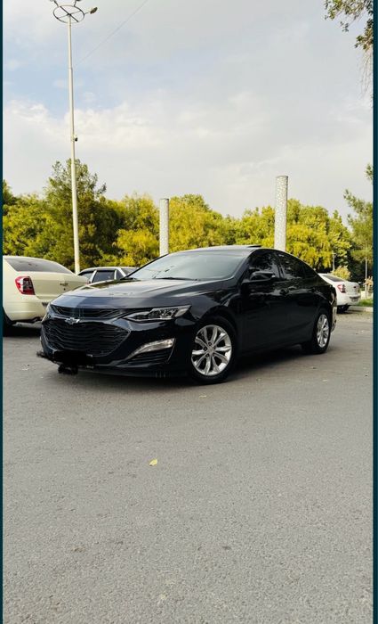 Malibu XL Sotladi ideall moshina
