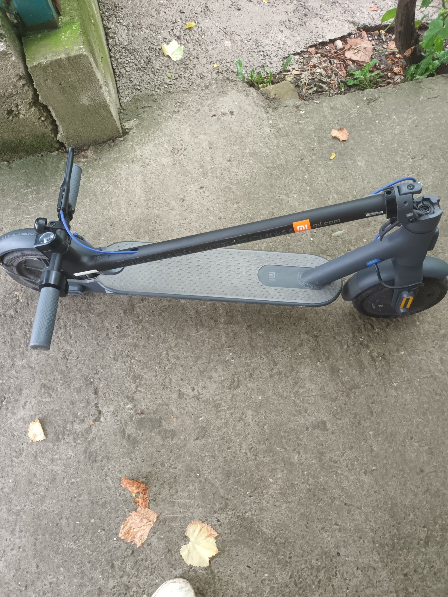 Trotineta electrica Xiaomi scooter3