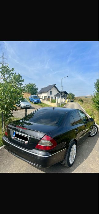 Mercedes Benz E classe