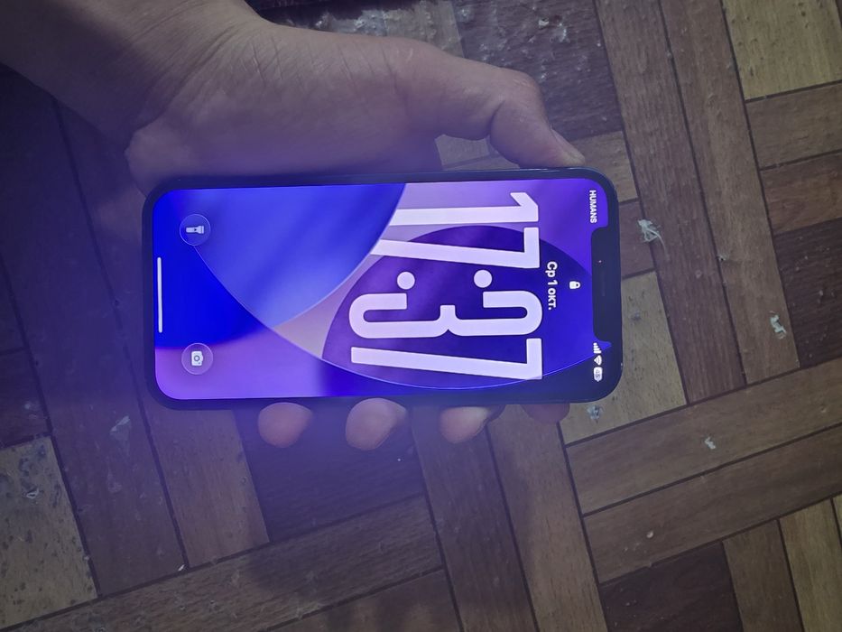 IPHONE 12  xotira 64