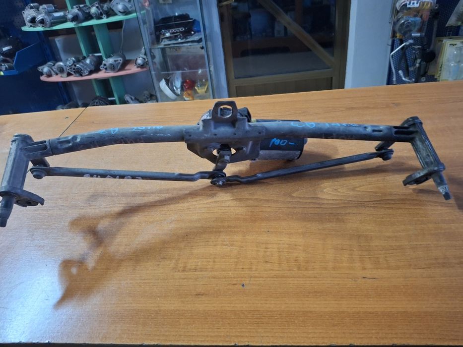 Ansamblul ștergător motoras parbriz Audi A3 8L  1997-2002