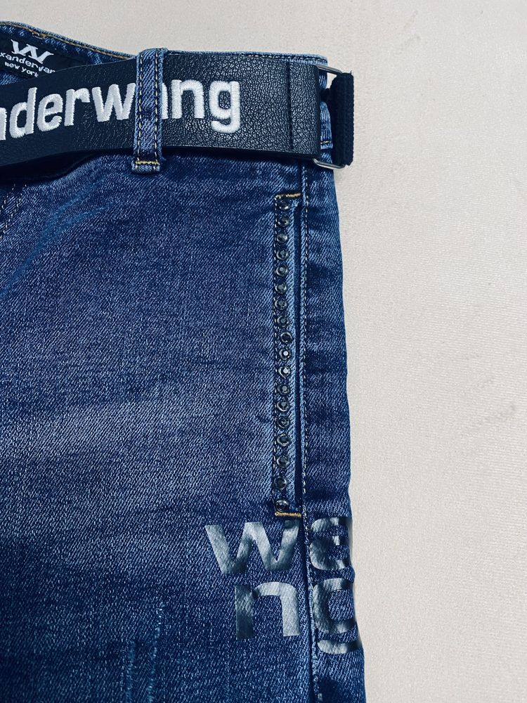 Дамски дънки Alexanderwang