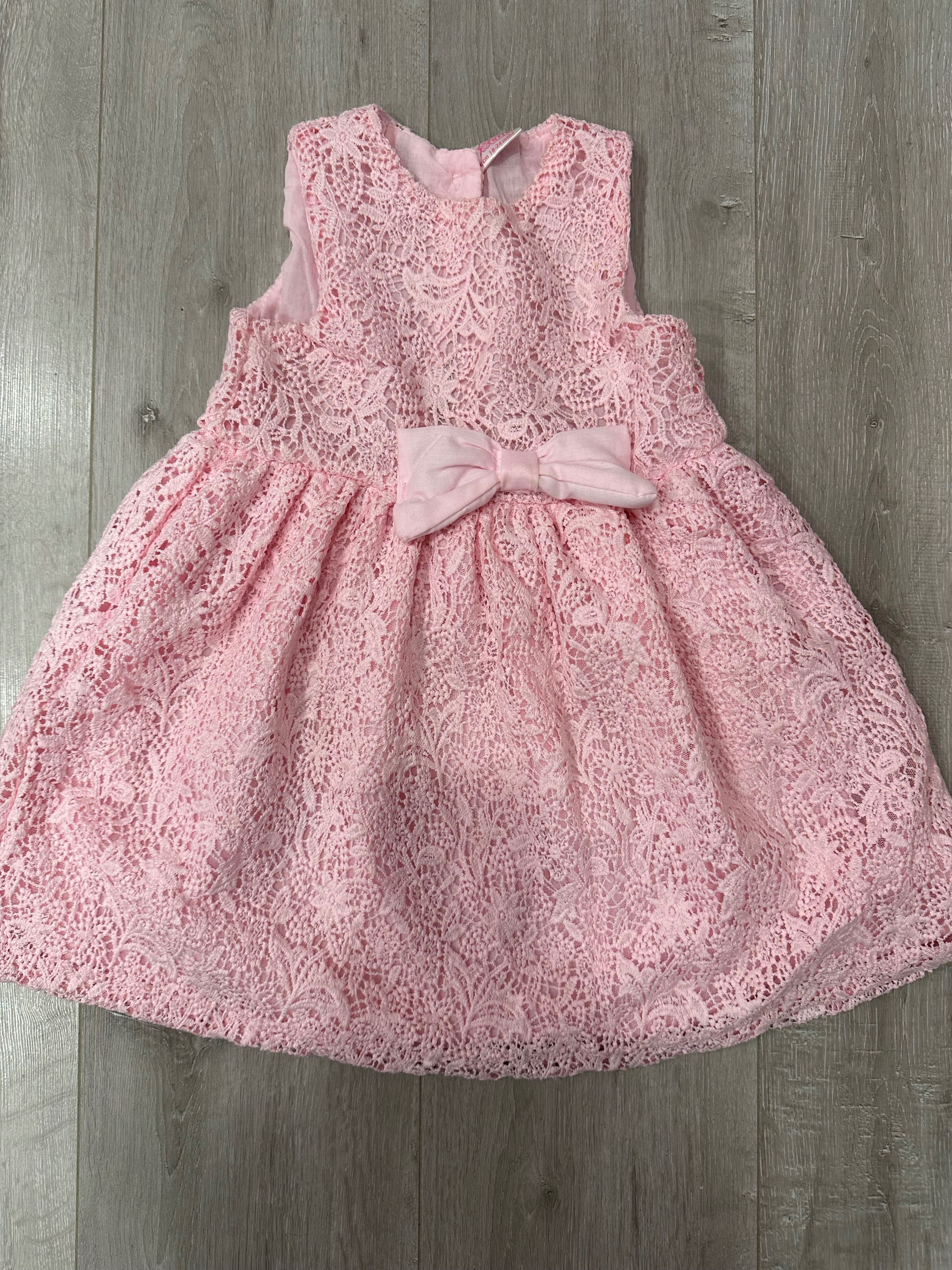 Детски рокли, размер 92, 98