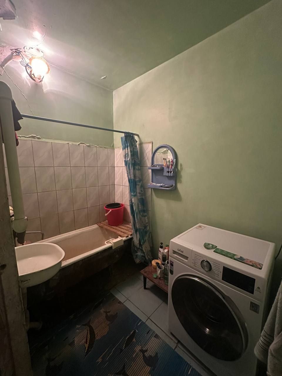 4/1/9. Сергели, Строитель (Quruvchi). Квартира 97 м². Метро - 200 м!