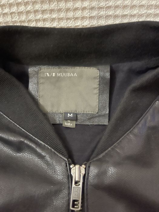 Кожено яке MUUBAA M  Размер