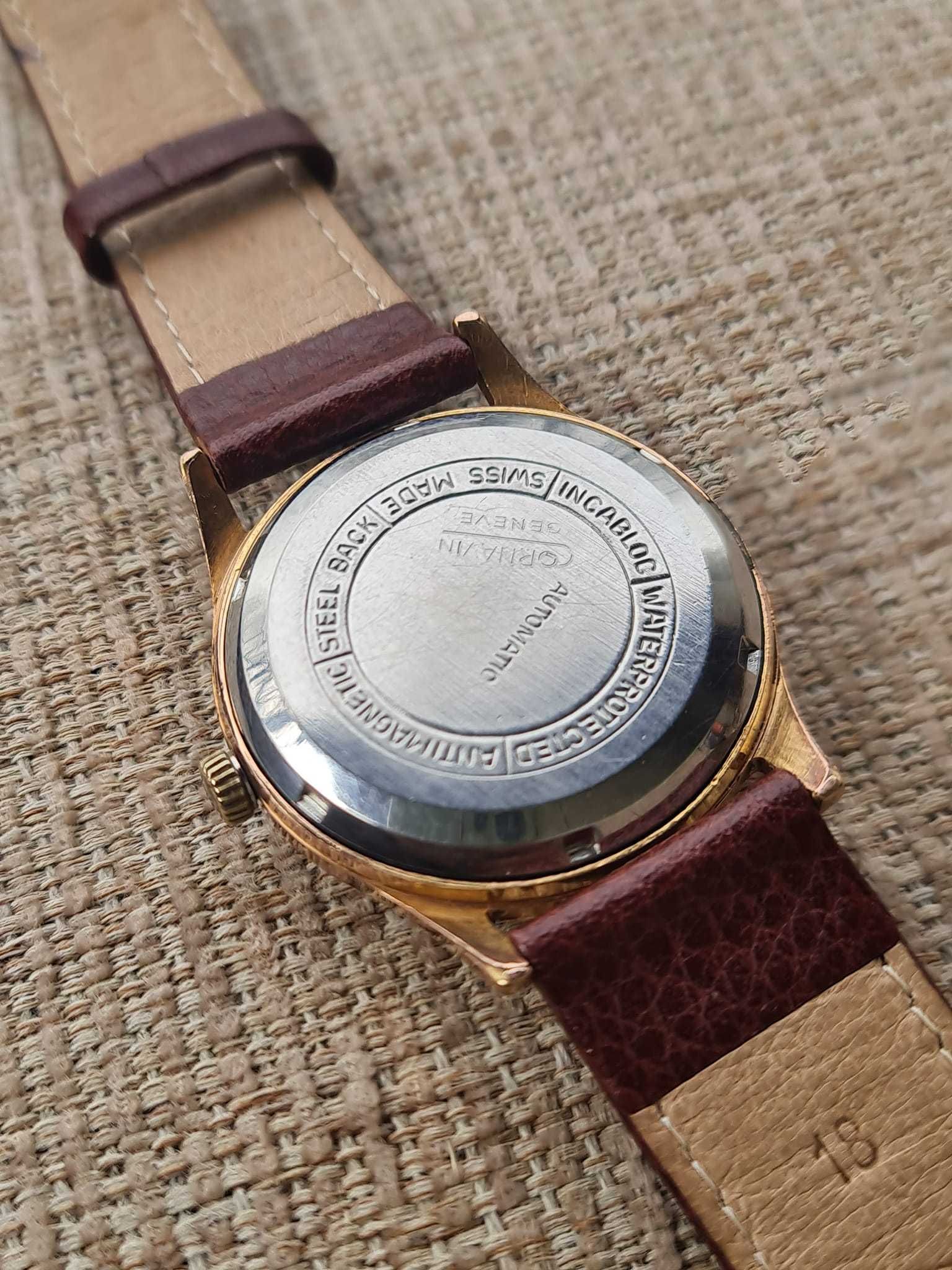 Ceas automatic elvetian Cornavin