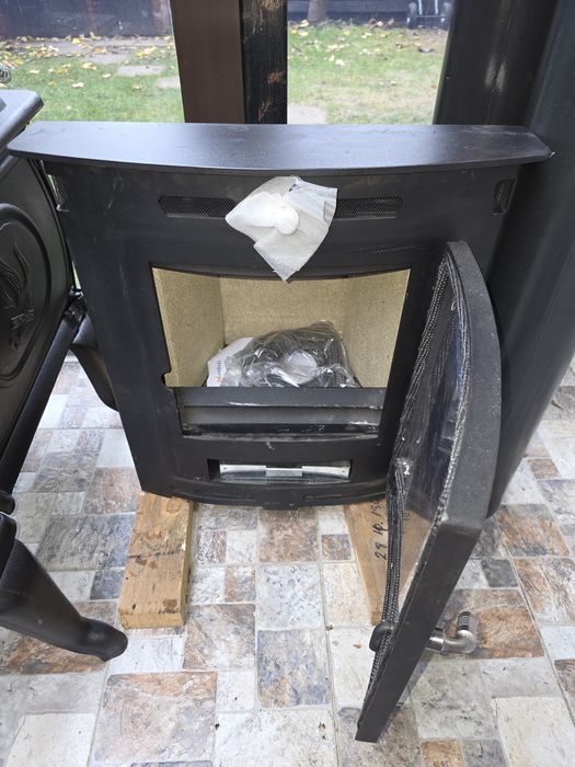 soba de gatit sau focar fonta