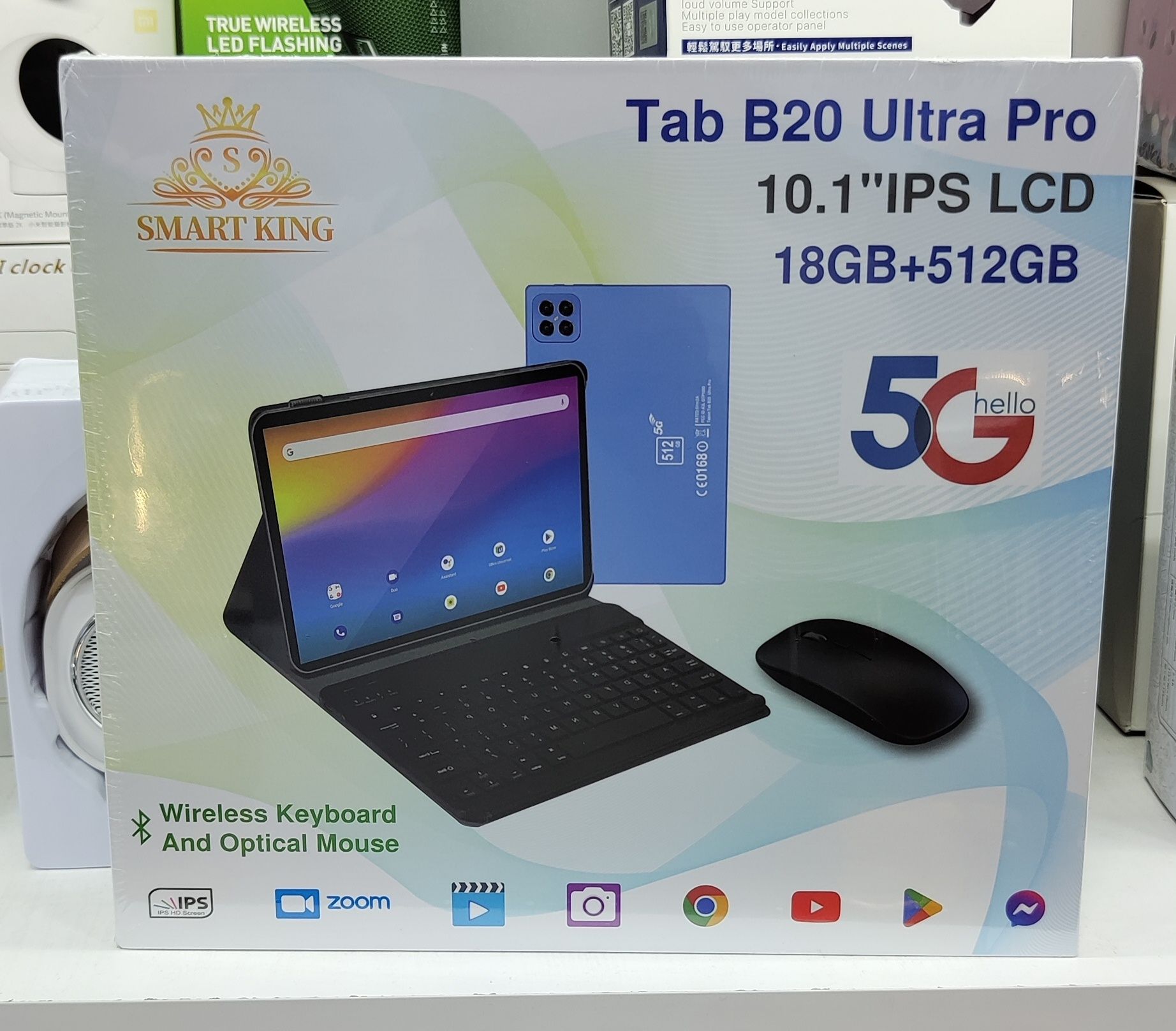 Smar king Tab B20 планшет