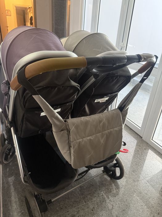 Количка за близнаци