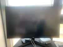 Monitor Gaming LG Full HD  LED 27'' , 75Hz
