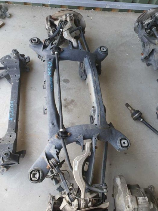 Punte spate BMW X3 G01 20d xdrive 2021 cod BM5U386583