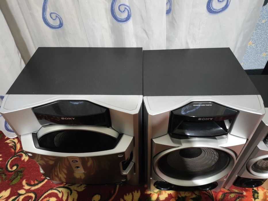 SONY Malaysia 1200d hamma joyi ishlaydi bass va ovoz o‘ta kuchli