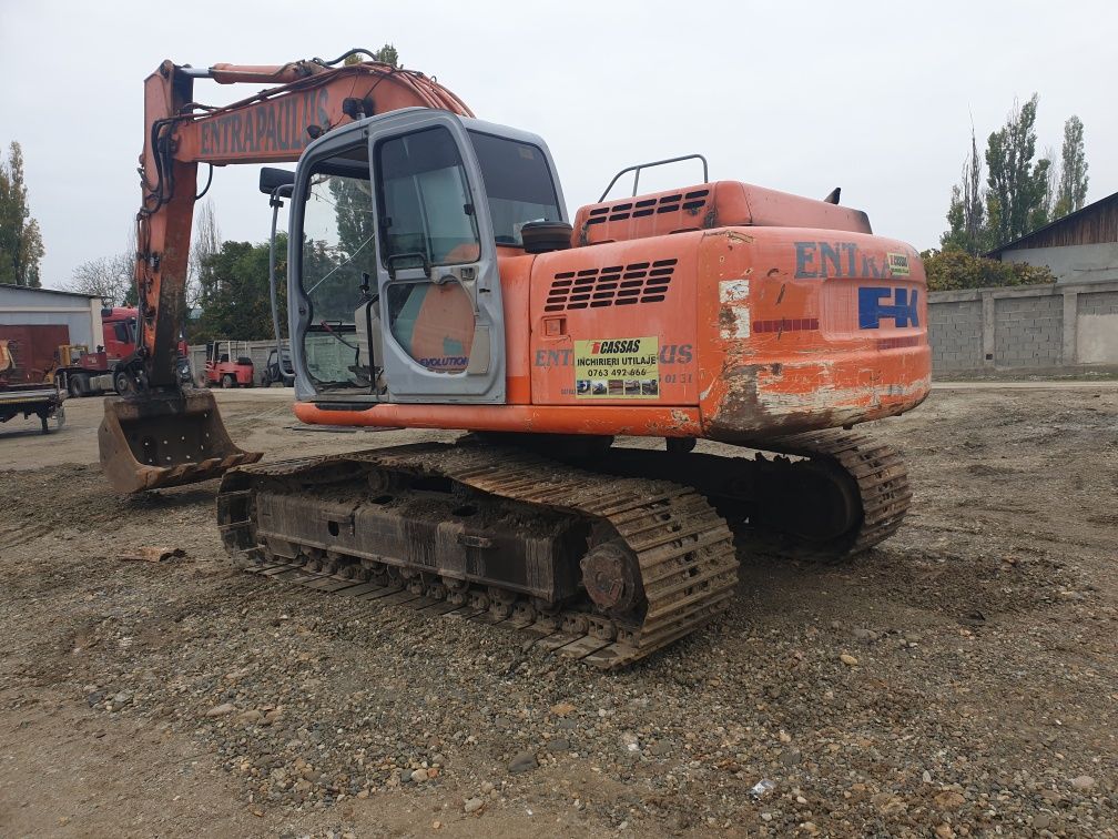 Excavator Fiat  Kobelco