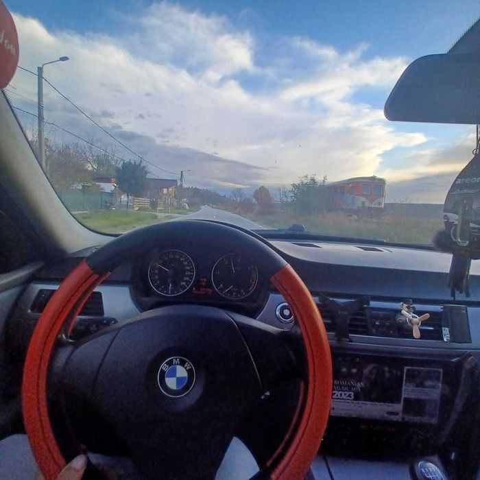 BMW  E 90 , 320 .