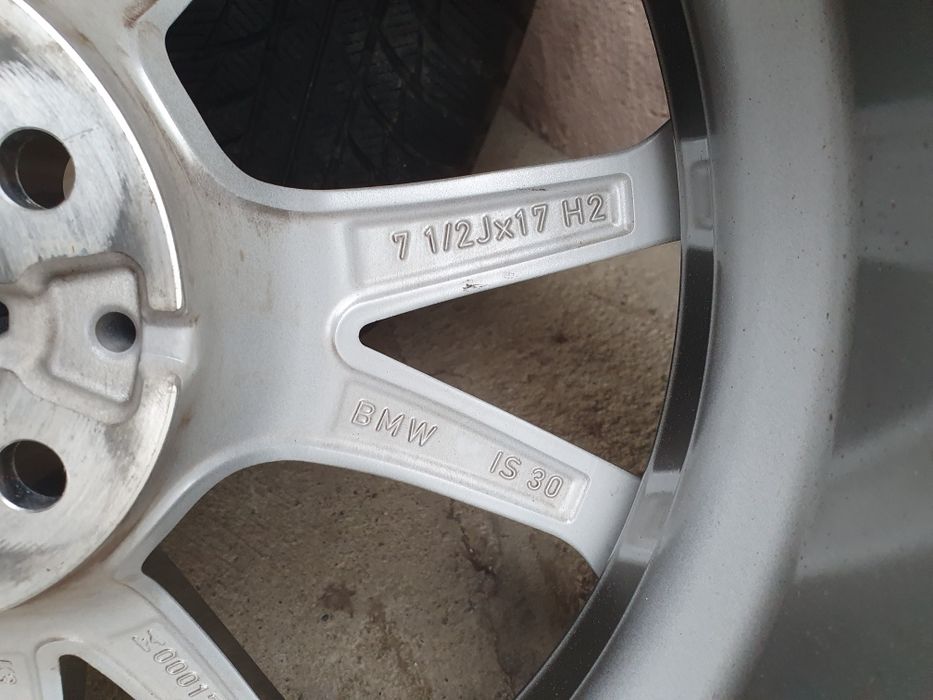 Roti originale BMW Seria 3. G20, G21, seria 4. G22, G23. R 17