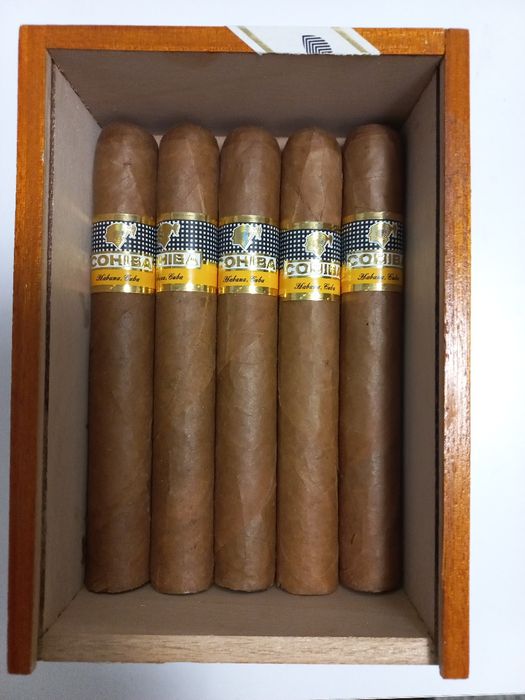 TRABUC  Original  Cohiba  CUBA