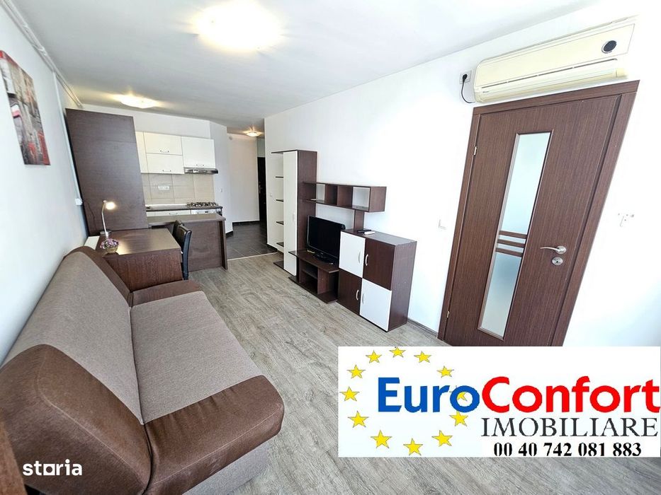 Vand apartament 2 camere Cartier Rezidential Ared Uta -balcon interior