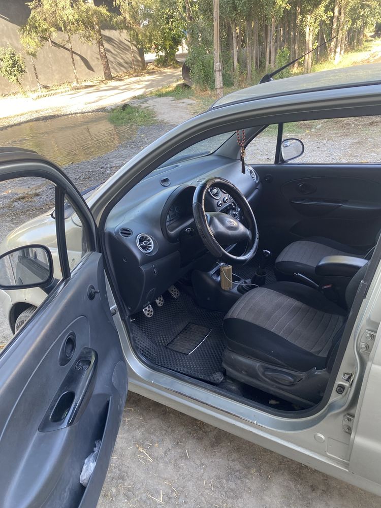 Matiz sotiladi srochna