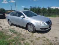 Volkswagen Passat Passat limuzină automat