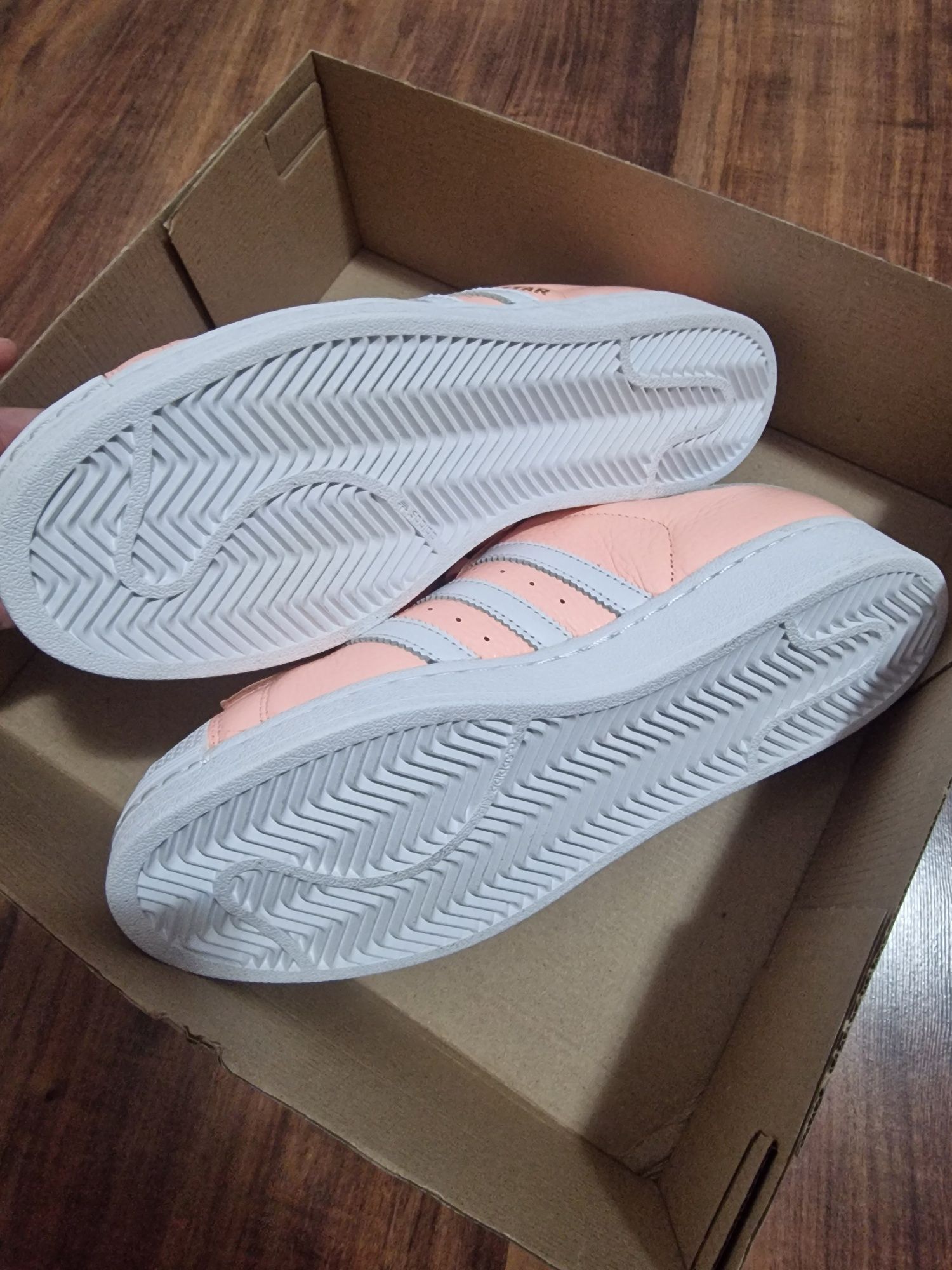 Кожени Adidas Superstar 41