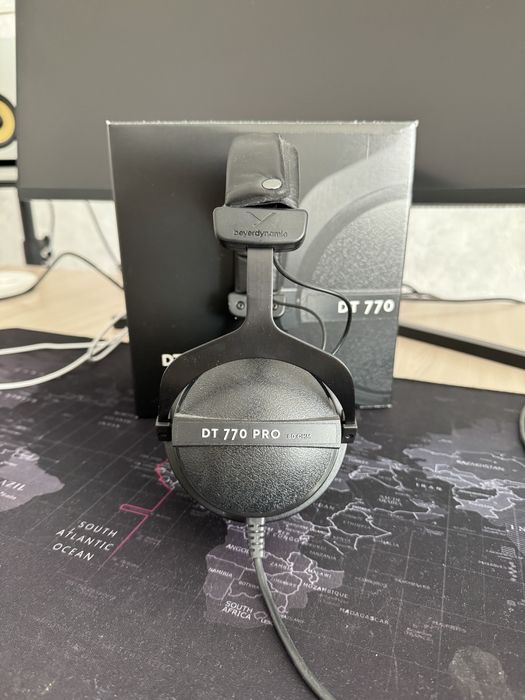 Наушники beyerdynamic dt 770 pro 80ohm